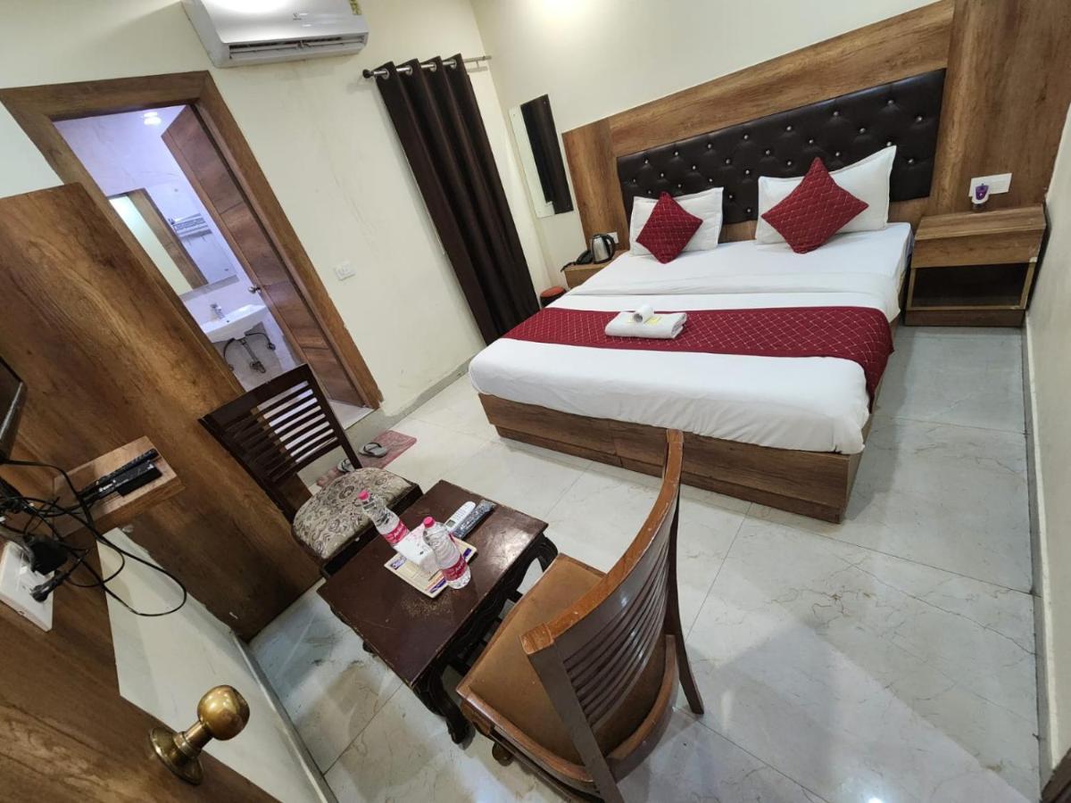 Airport Hotel Ivy With Free Airport Transfr نيودلهي المظهر الخارجي الصورة