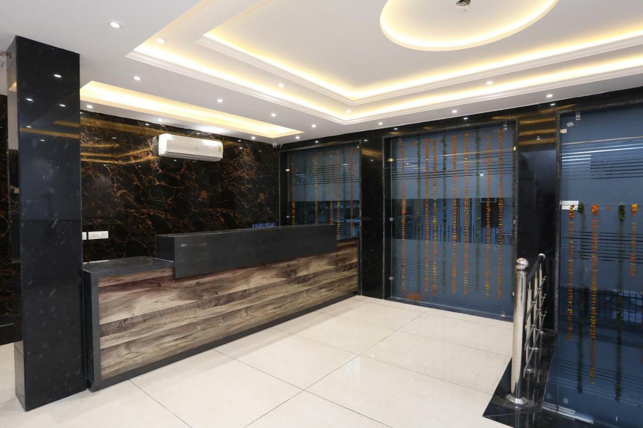 Airport Hotel Ivy With Free Airport Transfr نيودلهي المظهر الخارجي الصورة