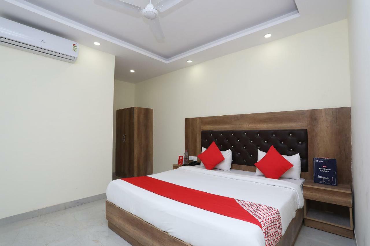 Airport Hotel Ivy With Free Airport Transfr نيودلهي المظهر الخارجي الصورة