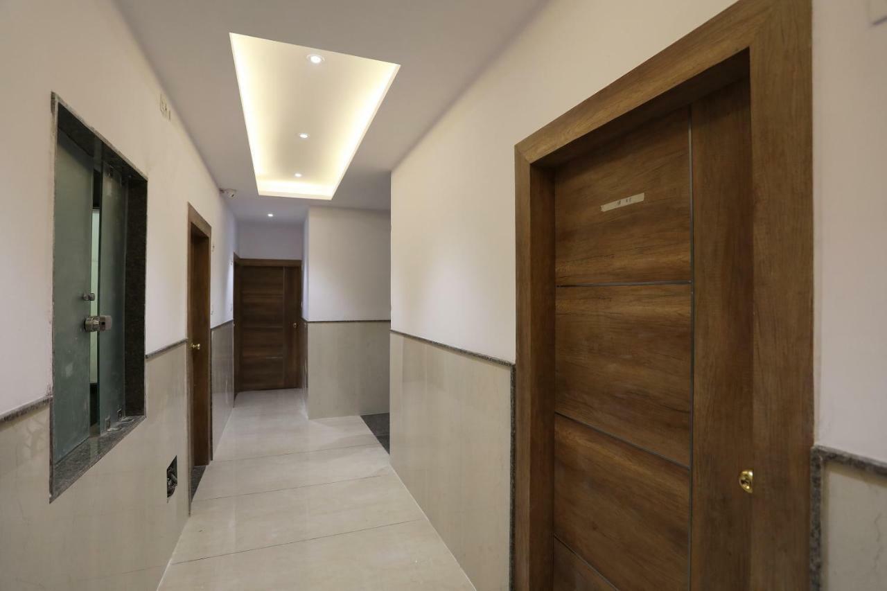 Airport Hotel Ivy With Free Airport Transfr نيودلهي المظهر الخارجي الصورة