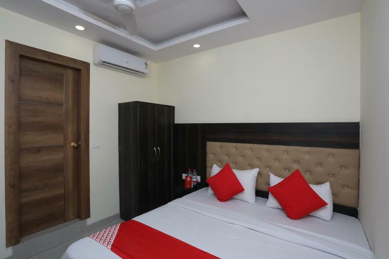 Airport Hotel Ivy With Free Airport Transfr نيودلهي المظهر الخارجي الصورة